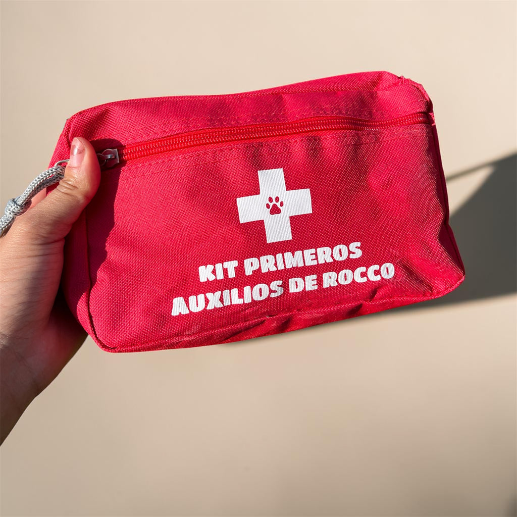Kit de Primeros Auxilios Personalizado