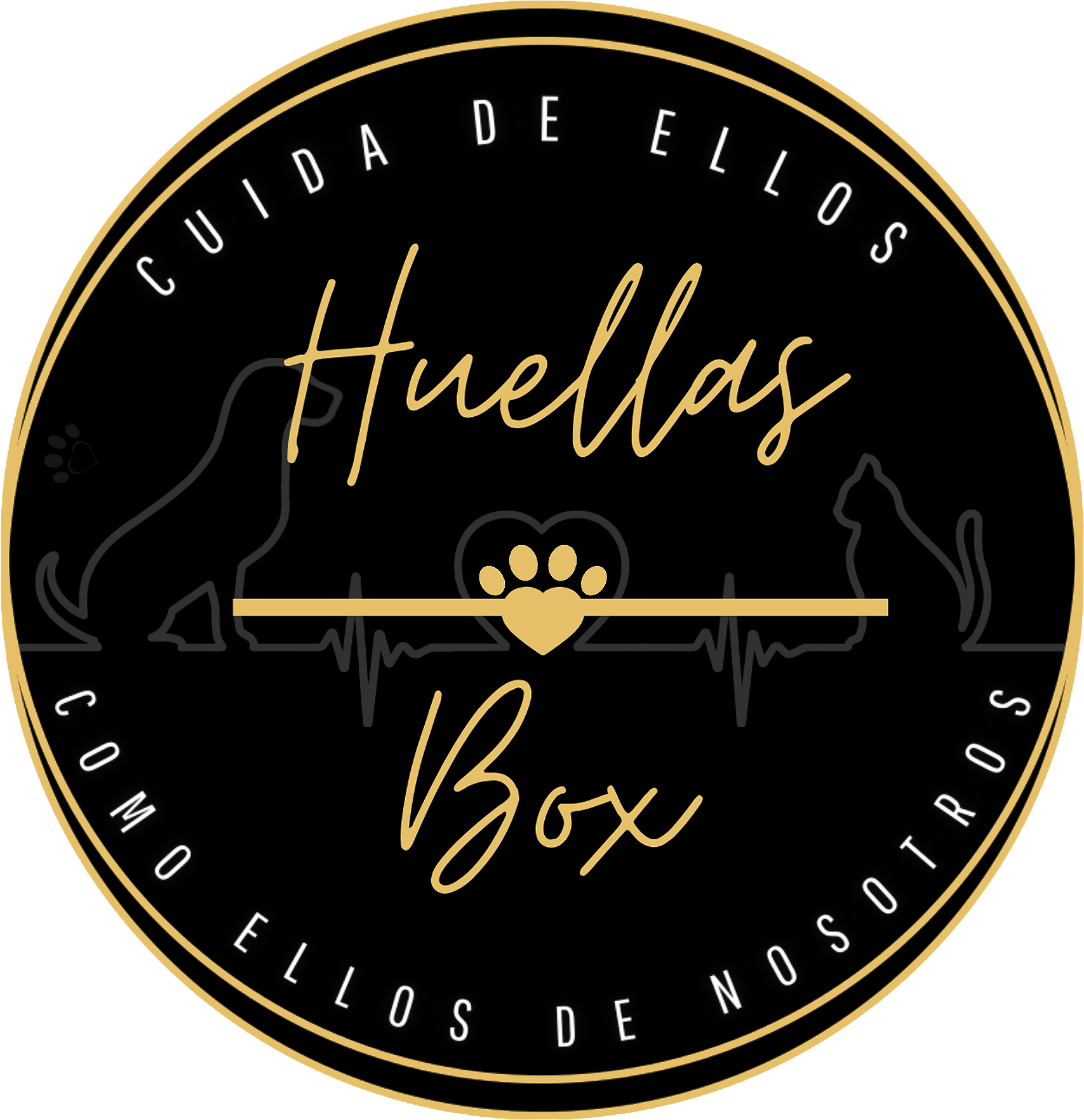 Huellas Box