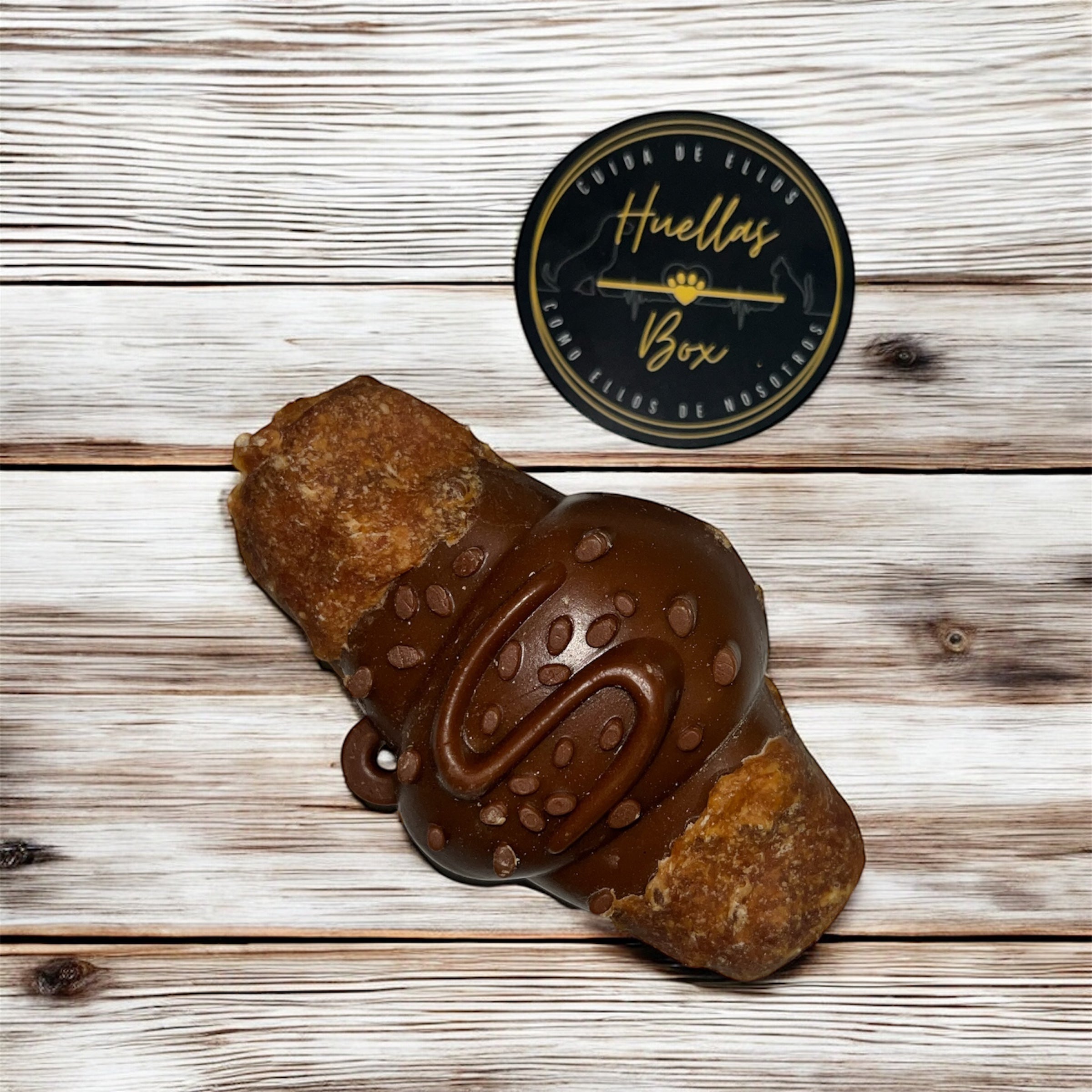 Croassant pollo y zanahoria.