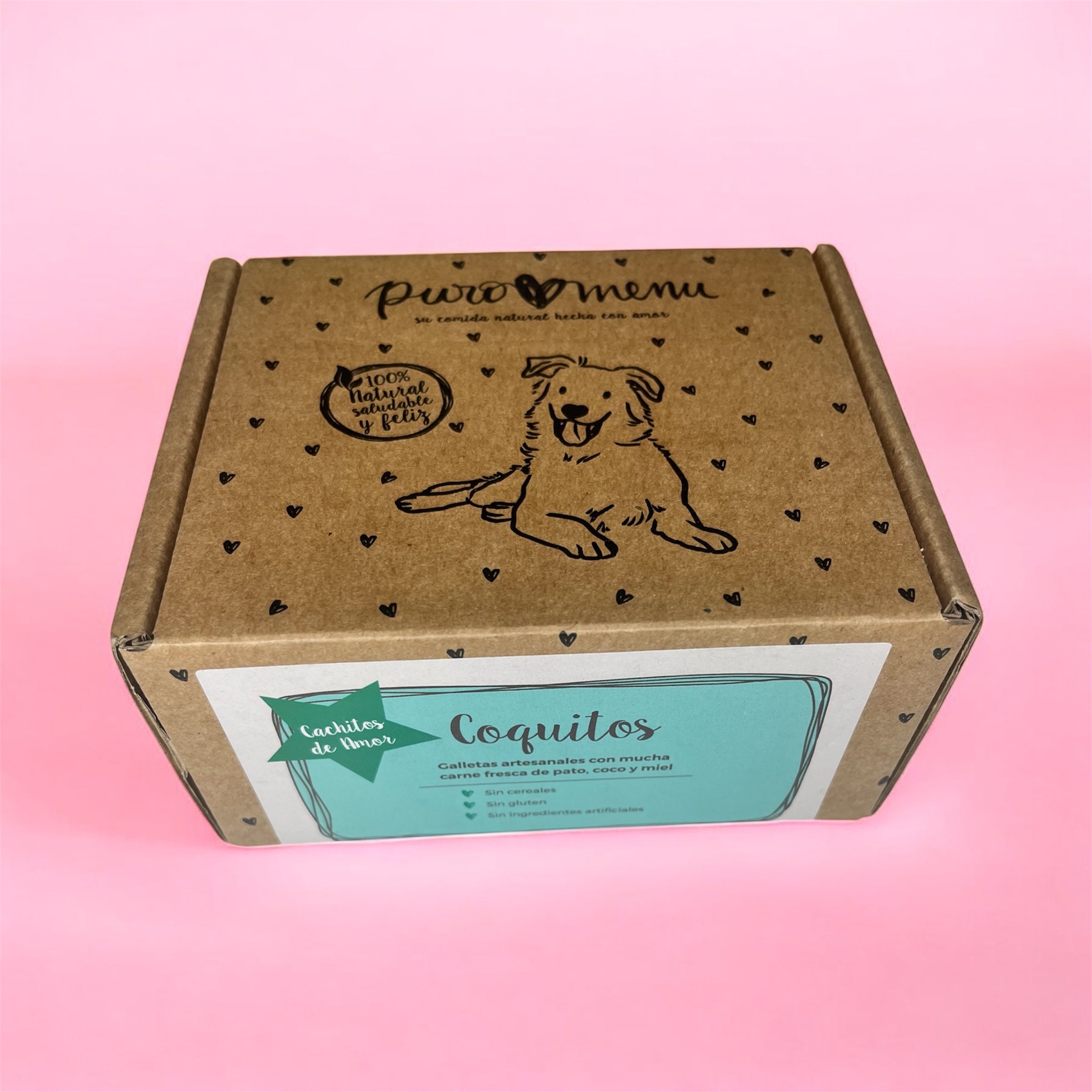 Caja snacks de (   )