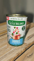 Wild Balance- Lata estofado de mercado con pavo y ternera para perros 400g