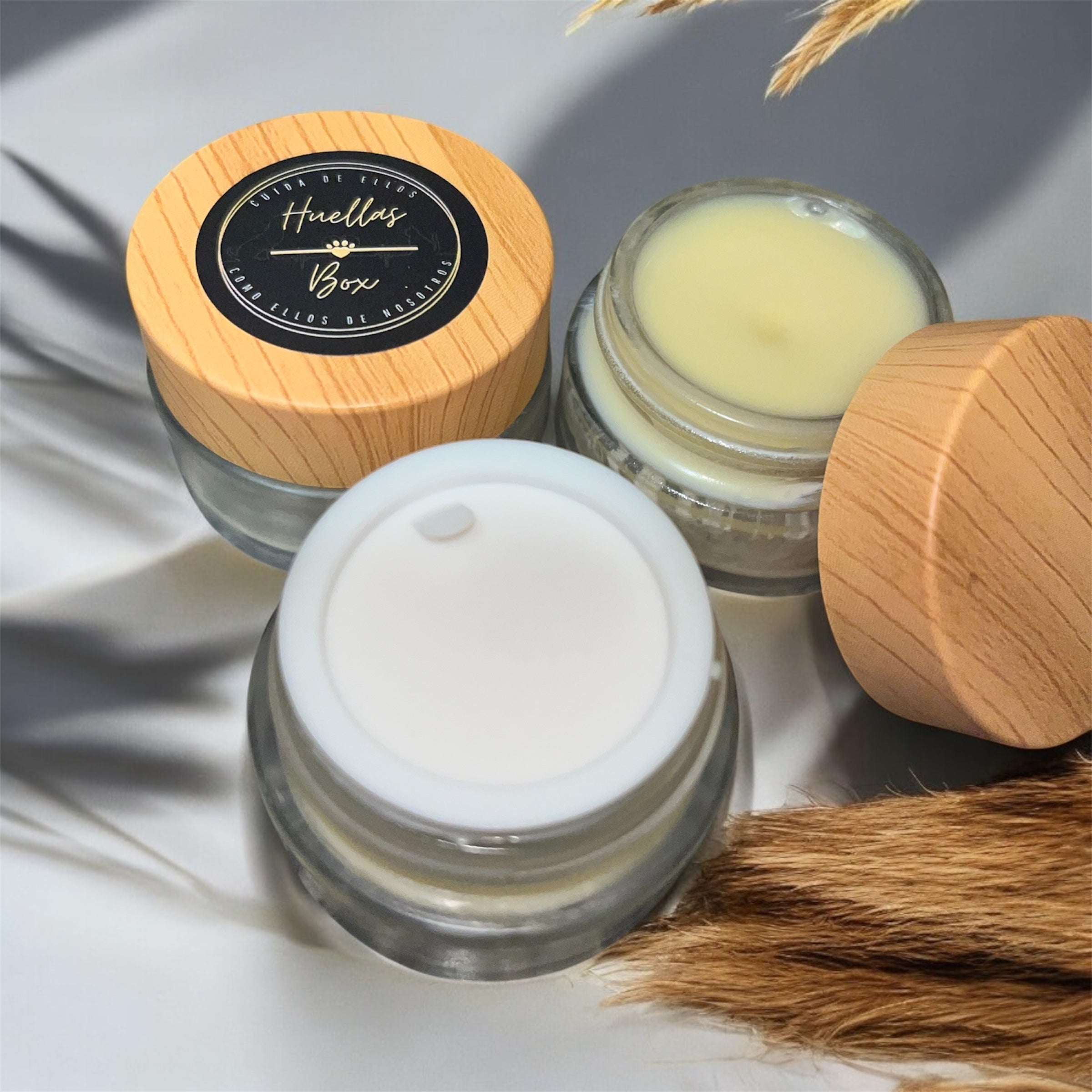 Huellas Care - Bálsamo hidrata y repara