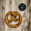 Bretzel de pato.
