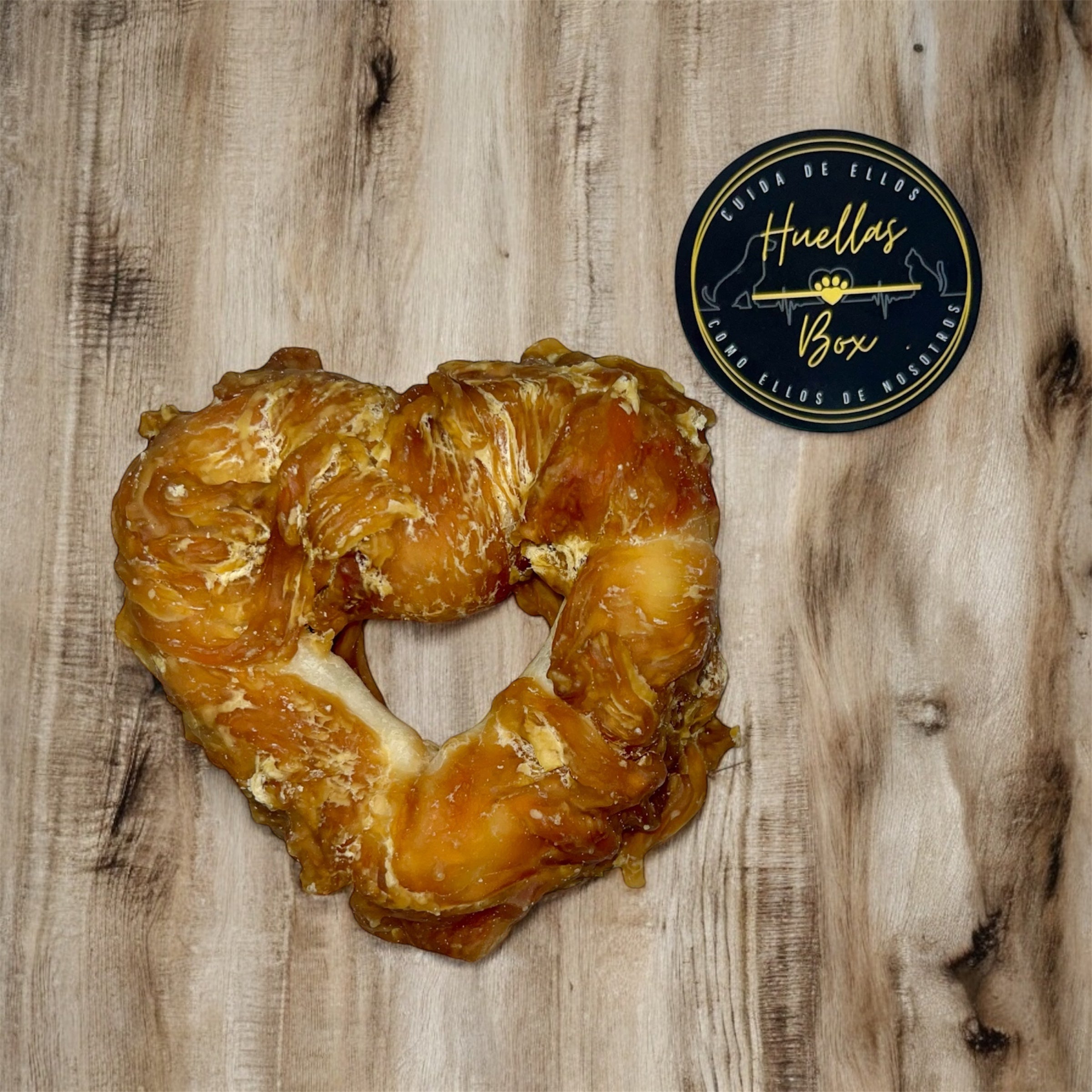 Corazon de (      ).